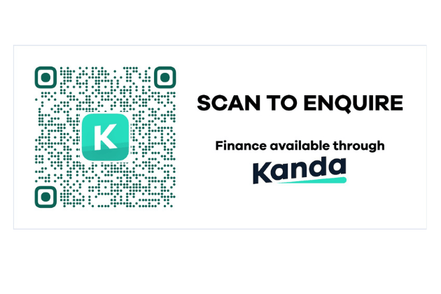 Kanda Finance QR Code - Scan to Enquire